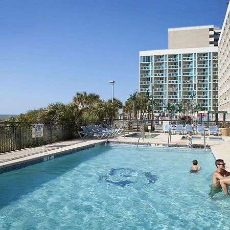 Ocean Inn Myrtle Beach Bagian luar foto