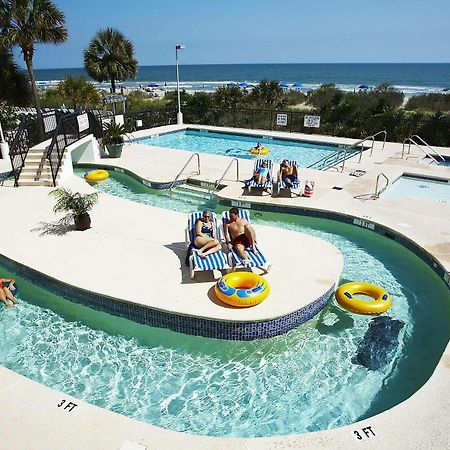 Ocean Inn Myrtle Beach Bagian luar foto