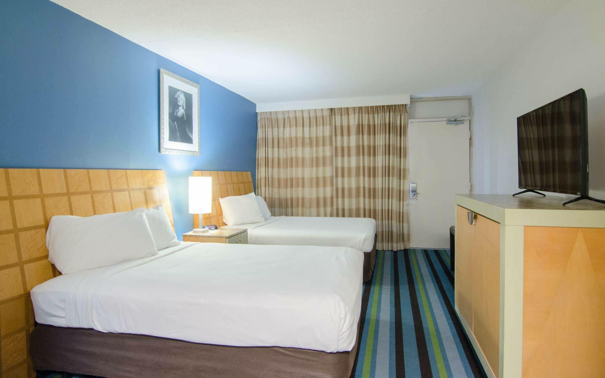Ocean Inn Myrtle Beach Bagian luar foto