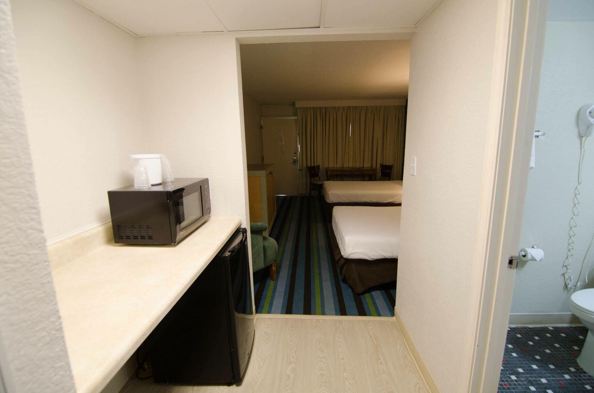 Ocean Inn Myrtle Beach Bagian luar foto