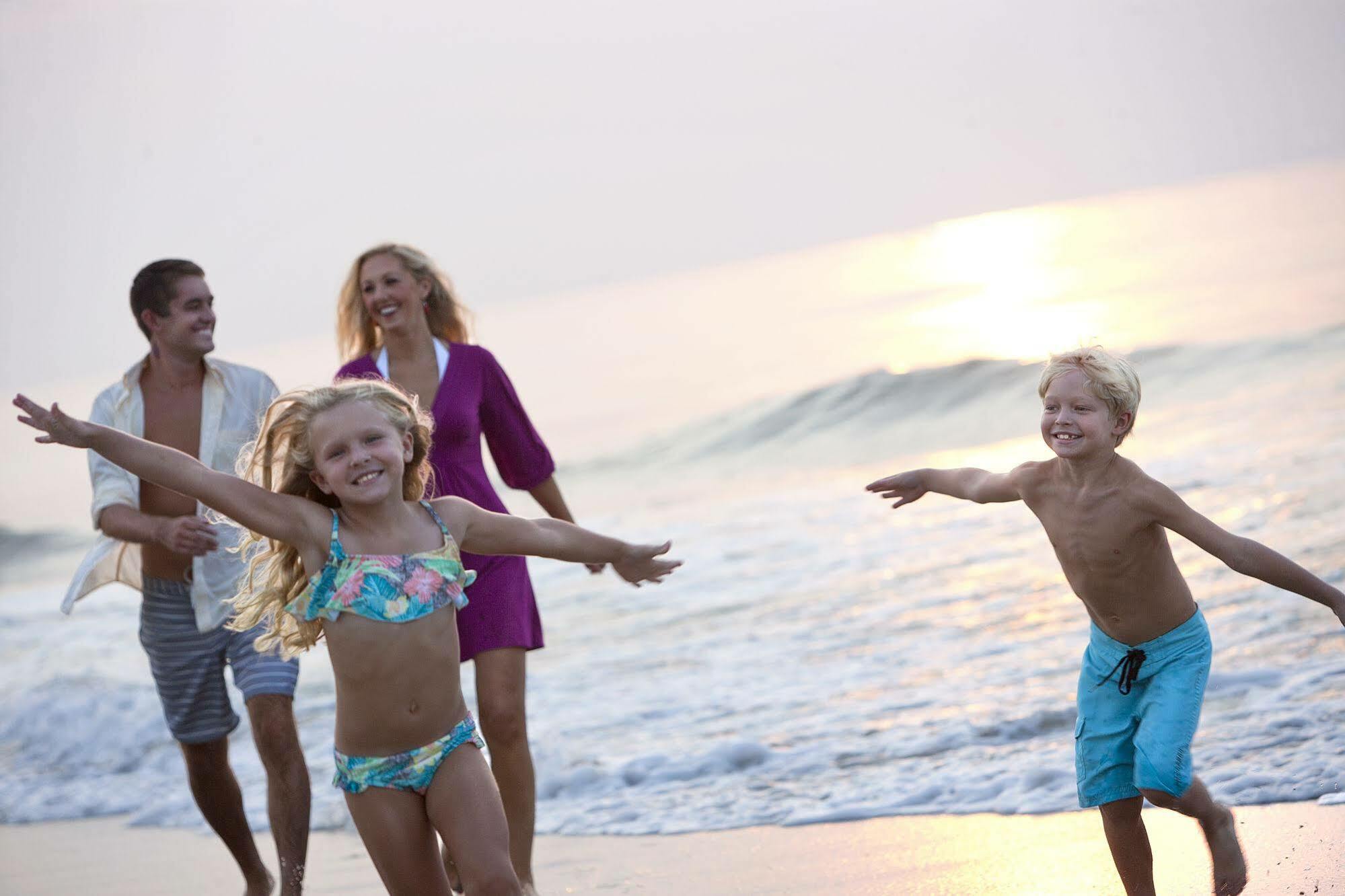 Ocean Inn Myrtle Beach Bagian luar foto