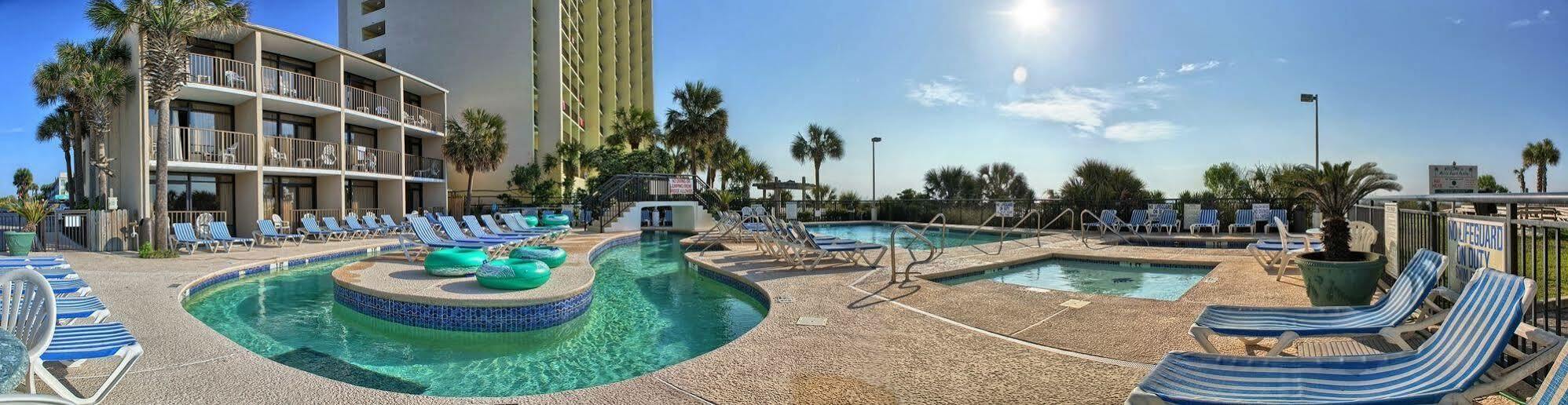 Ocean Inn Myrtle Beach Bagian luar foto